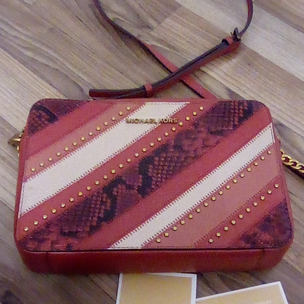 Michael kors nwots crossbody - Picture 1 of 5